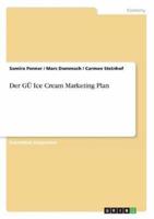 Der Gï¿½ Ice Cream Marketing Plan