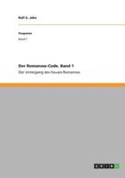 Der Romanow-Code. Band 1