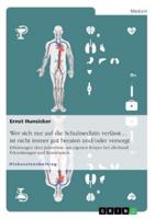 Wer Sich Nur Auf Die Schulmedizin Verlässt... Ist Nicht Immer Gut Beraten Und/oder Versorgt