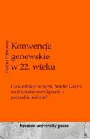 Konwencje Genewskie W 22. Wieku