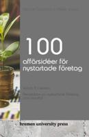 100 Affärsidéer För Nystartade Företag