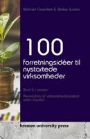 100 Forretningsidéer Til Nystartede Virksomheder