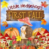Little Hedgehog's First Fall