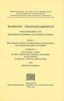 Iranisches Personennamenbuch / Iranische Namen in Nebenuberlieferungen Indogermanischer Sprachen / Iranische Namen in Den Indogermanischen Sprachen Kleinasiens. (Lykisch, Lydisch, Phrygisch)