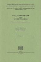 Wiener Zeitschrift Fur Die Kunde Sudasiens Und Archiv Fur Indische Philosophie / Wiener Zeitschrift Fur Die Kunde Sudasiens Band XLVII 2003