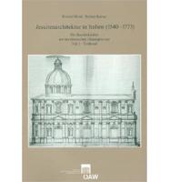 Jesuitenarchitektur in Italien (1540-1773)