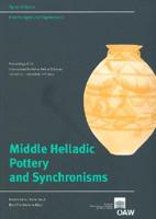 Middle Healladic Pottery and Synchronisms