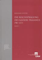 Die Reichspragung Des Kaisers Traianus (98-117) 2 Volume Set