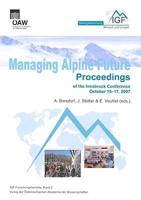 Managing Alpine Future