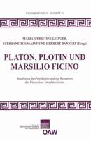 Platon, Plotin Und Marsilio Ficino
