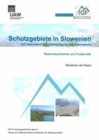 Schutzgebiete in Slowenien Mit Besonderer Berucksichtigung Des Alpenraums