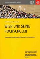 Wien Und Seine Hochschulen