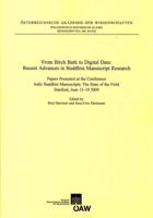 From Birch Bark to Digital Data