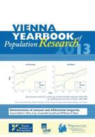 Vienna Yearbook of Population Research 2013 Volume 11
