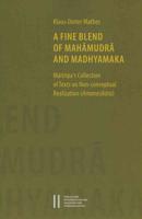 A Fine Blend of Mahamudra and Madhyamaka
