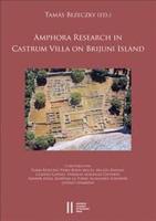 Amphora Research in Castrum Viall on Brijuni Island