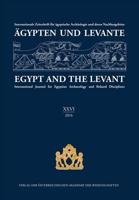 Agypten Und Levante Xxvi(26)/2016 / Egypt and the Levant Xxvi26/2016