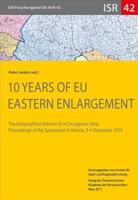 10 Years of Eu Eastern Enlargement