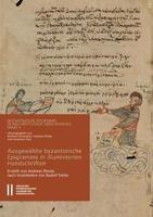 Byzantinische Epigramme in Inschriftlicher Uberlieferung Band 4