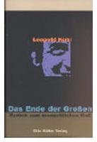 Das Ende der Großen - zurück zum menschlichen Maß