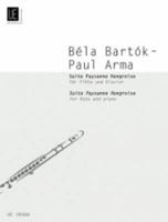 Bartók, B: Suite paysanne hongroise