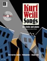 Kurt Weill Songs