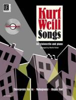 Kurt Weill Songs