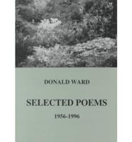 Selected Poems 1956-1996