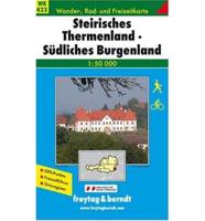Oststeiermark Thermenland - Sudburgenland Gps