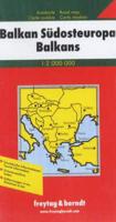 Balkans Road Map