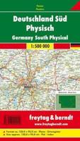 Germany South (+ Index)
