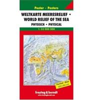 World Physical and Sea Relief