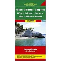Pelion - Skiathos - Skopelos