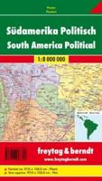 America South Map
