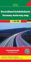 Germany Motorway Maps