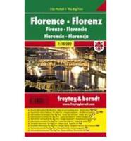 Florence City Pocket + the Big Five Waterproof 1:10 000
