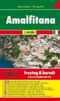 Freytag & Berndt Island Pocket + The Big Five Amalfitana 1:40.000