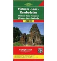 Vietnam - Laos - Cambodia