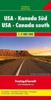USA - Southern Canada