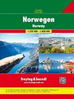 Norway Road Atlas 1