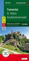 Traisental - Hiking, Cycling and Leisure Map 1:50 000
