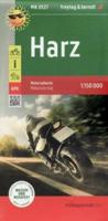 Harz Motorcycle Map 1