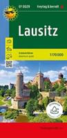 Lausitz, Adventure Guide 1:170,000, Freytag & Berndt, EF 0029