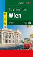 Vienna City Pocket Atlas