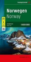 Norway Road Map 1