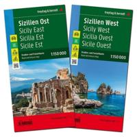 Sicily East and West Pack