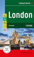 London City Pocket Map