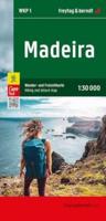 Madeira Hiking and Leisure Map