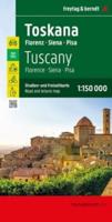 Tuscany - Florence, Siena, Pisa