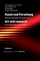 Kunst und Forschung / Art and Research